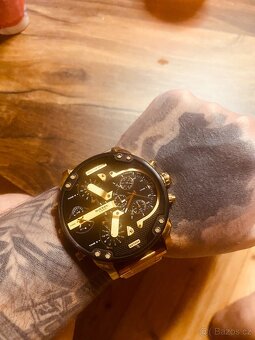 Hodinky Diesel Mr. Daddy 2.0 DZ7333 - 2