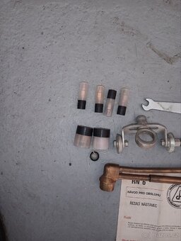 Řezací nástavec RN 6 - 2