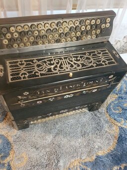 Jan Klásek Louny chramatika harmonika - 2