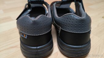 sandály pracovní pánské PRABOS - 2