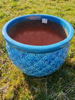 Keramický květináč "Singapur" obal - 2