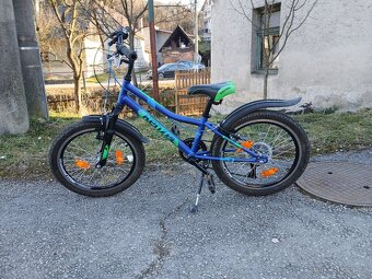 Dětské kolo 20 - 2