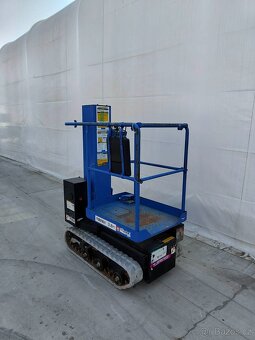 Sloupová pracovní plošina Aichi - 2