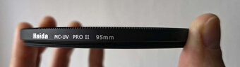 Haida UV PRO II 95 mm - 2
