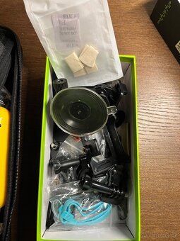 Go-PRO Lamax x8.1 sirius - 2