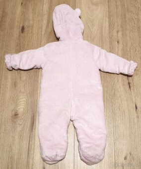 Zimní overal vel.6-9m - 2
