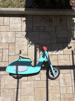 Odrážedlo motorka - 2