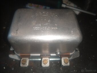 Regulátor dobíjení Škoda 1000 MB - 2