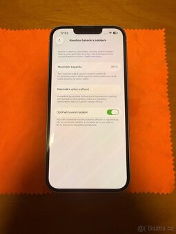 IPhone 14, 128 Gb, fialový - 2