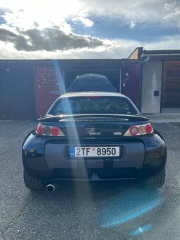 Smart Roadster 60 r.v. 2007, BEZ KOROZE - 2