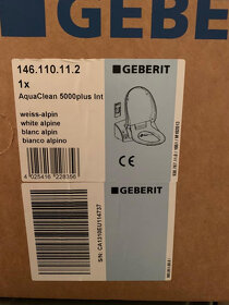 Bidetovací sedátko - 2