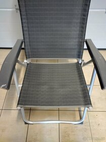 Kempingové křeslo - 2