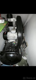 KOMPRESOR HERKULES 370 LITRU - 2