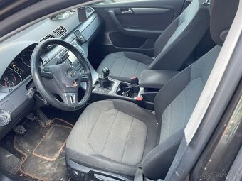 VW Passat B7 Variant 1.6 TDI 77kW r.v.2014 - 2