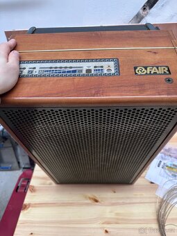 Výkonna Čistička vzduchu - 2