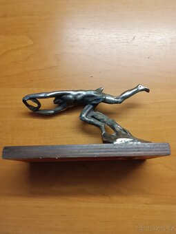 Soška Génius vítězství - 2