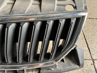 Maska Škoda Fabia III - 2