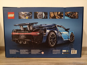Lego Technic 42083 Bugatti Chiron - 2