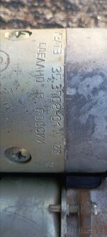 Lada Niva 1600 startér - 2