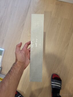 3ks obklady dlaždice 7.5x40 - 2