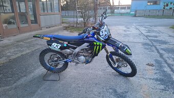 Yamaha yz250f 2020 - 2
