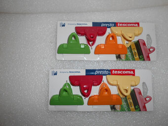 Držák ručníků dvojitý. - 2