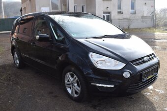 Ford S-MAX 1,6EB 7MÍST,TOP STAV,PR.SERVIS - 2