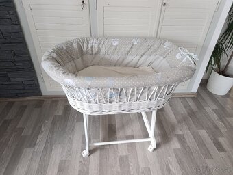 Mojžíšův koš - 2