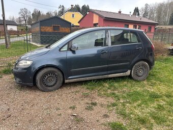 Volkswagen Golf plus 1.6 fsi - 2