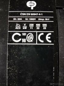 Stykač EP1C4511B7 - 2