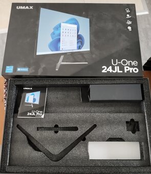 PRODÁM  UMAX U-ONE 24JL PRO - 2