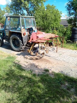 Obraceč a skulovak - 2