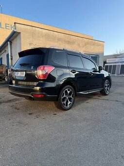 Subaru forester 2015 - 2
