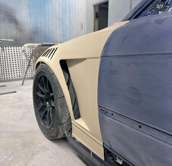 e36 coupe blatniky - 2