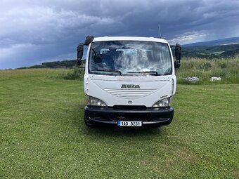 Avia D90 nosič,CTS,2011 - 2