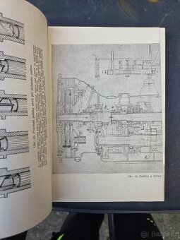 Řízení a údržba - Škoda 706 - 2