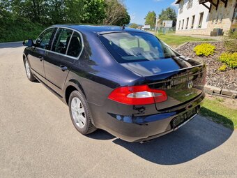 Škoda Superb 2 1,4 TSI 92 KW - 2