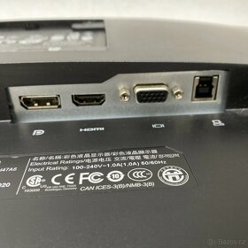 23.8" LCD HP EliteDisplay E243 platí do smazání - 2