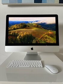 Apple iMac (Retina 4K, 21,5palcový, 2019) i7, Vega 20, 16GB - 2