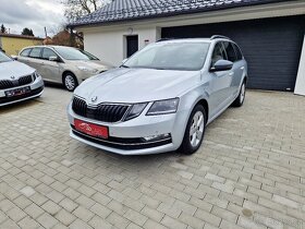 ŠKODA Octavia kombi III, 2.0 TDi, r.v. 11/2019, nové rozvody - 2