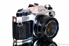 Canon AE-1 Program + FD 1,8/50mm TOP STAV - 2