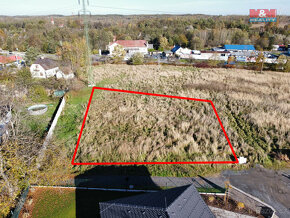 Prodej pozemku k bydlení, 1396 m², Havířov - 2