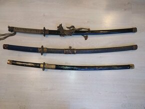 Samurajske meče - Katana - 2