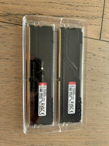 Zánovní Kingston Fury Beast 16GB DDR4 3600MHz (2x 8GB) - 2