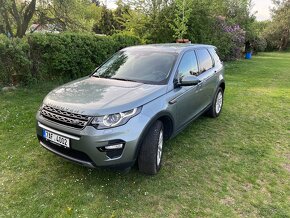 LAND ROVER DISCOVERY SPORT MY19 - 2