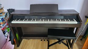 Digitální piano Casio Celviano AP460 - 2