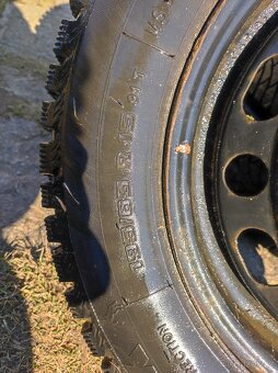 Zimní pneu 195/65 R15 - 2