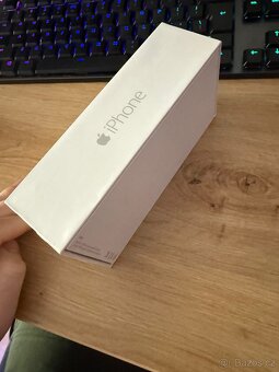 Originální krabička iPhone 6 - 2
