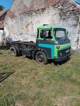 Avia a31 Turbo lanový nosič - 2