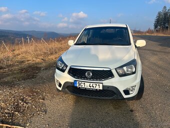 Ssang Yong Actyon Sports - 2